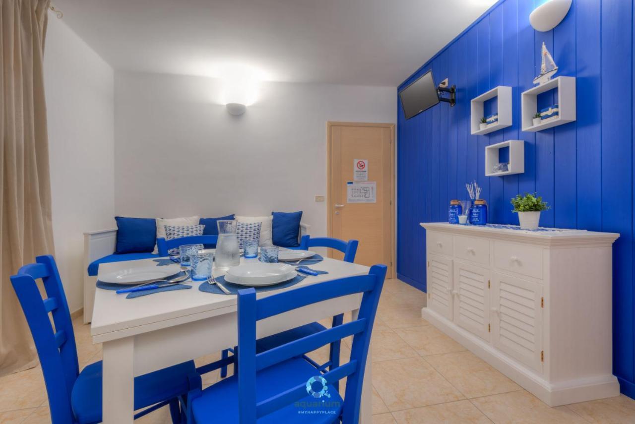 Aquarium Residence San Pietro in Bevagna Kültér fotó