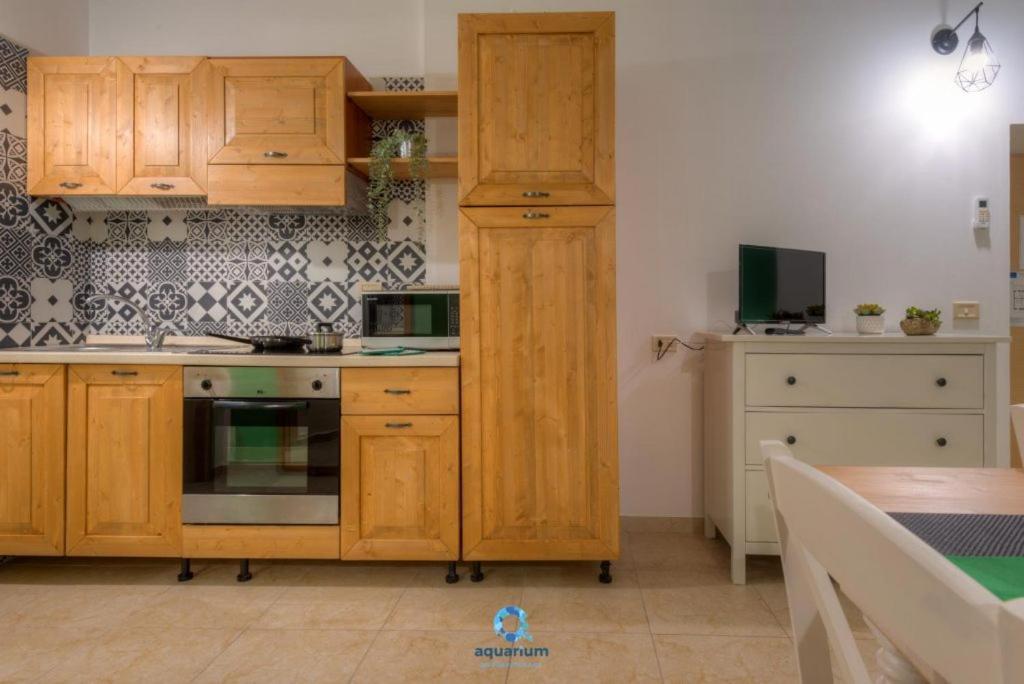 Aquarium Residence San Pietro in Bevagna Kültér fotó