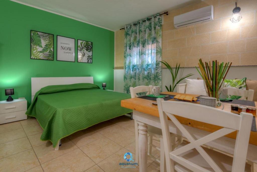 Aquarium Residence San Pietro in Bevagna Kültér fotó