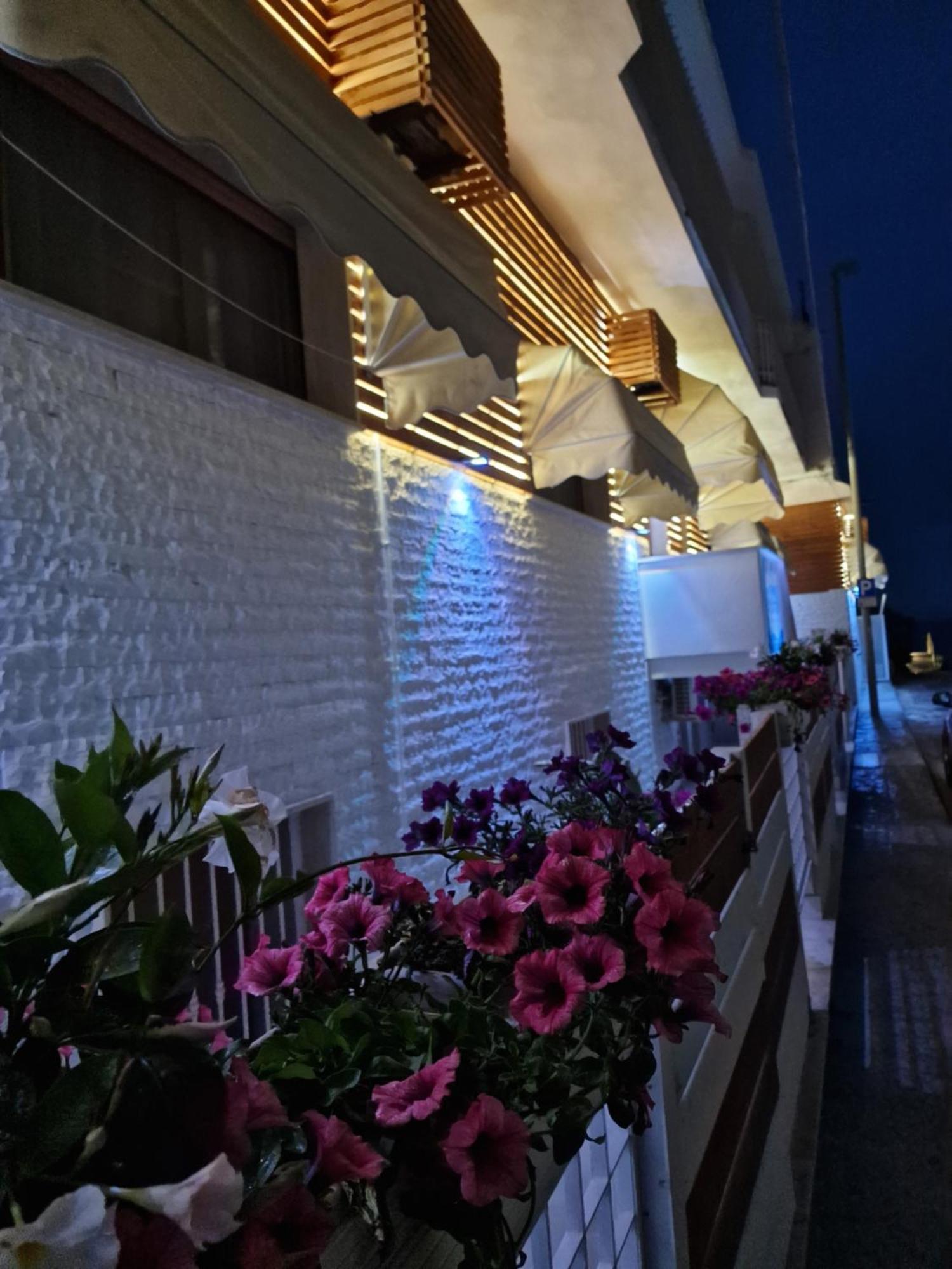 Aquarium Residence San Pietro in Bevagna Kültér fotó