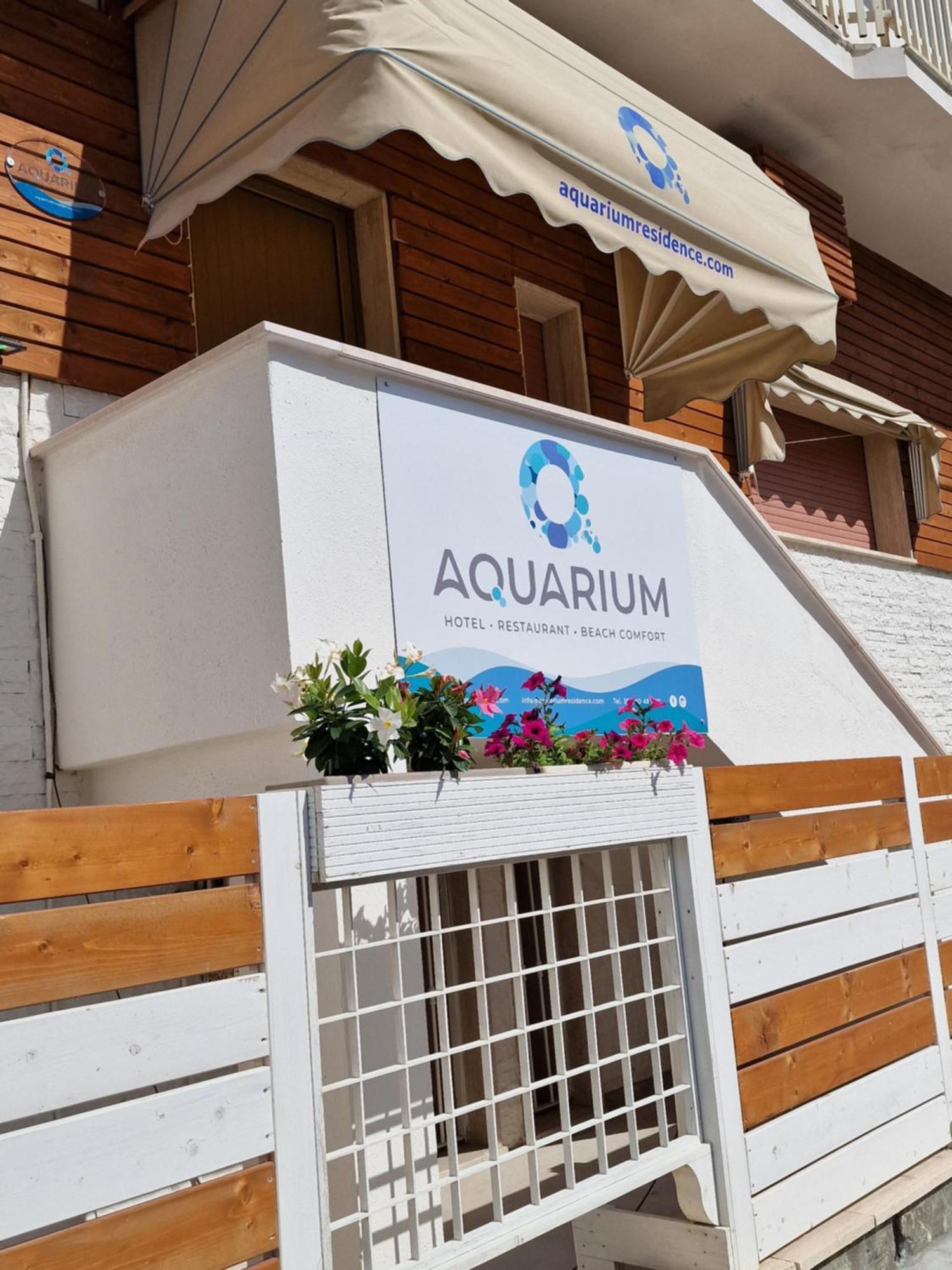 Aquarium Residence San Pietro in Bevagna Kültér fotó
