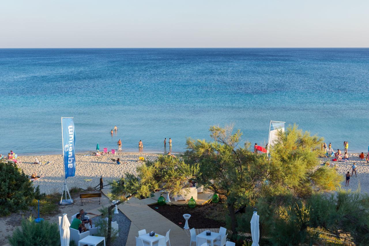 Aquarium Residence San Pietro in Bevagna Kültér fotó