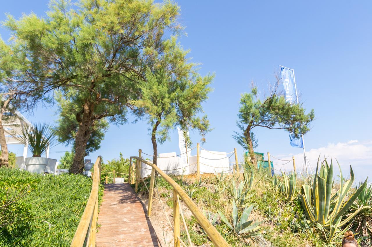 Aquarium Residence San Pietro in Bevagna Kültér fotó