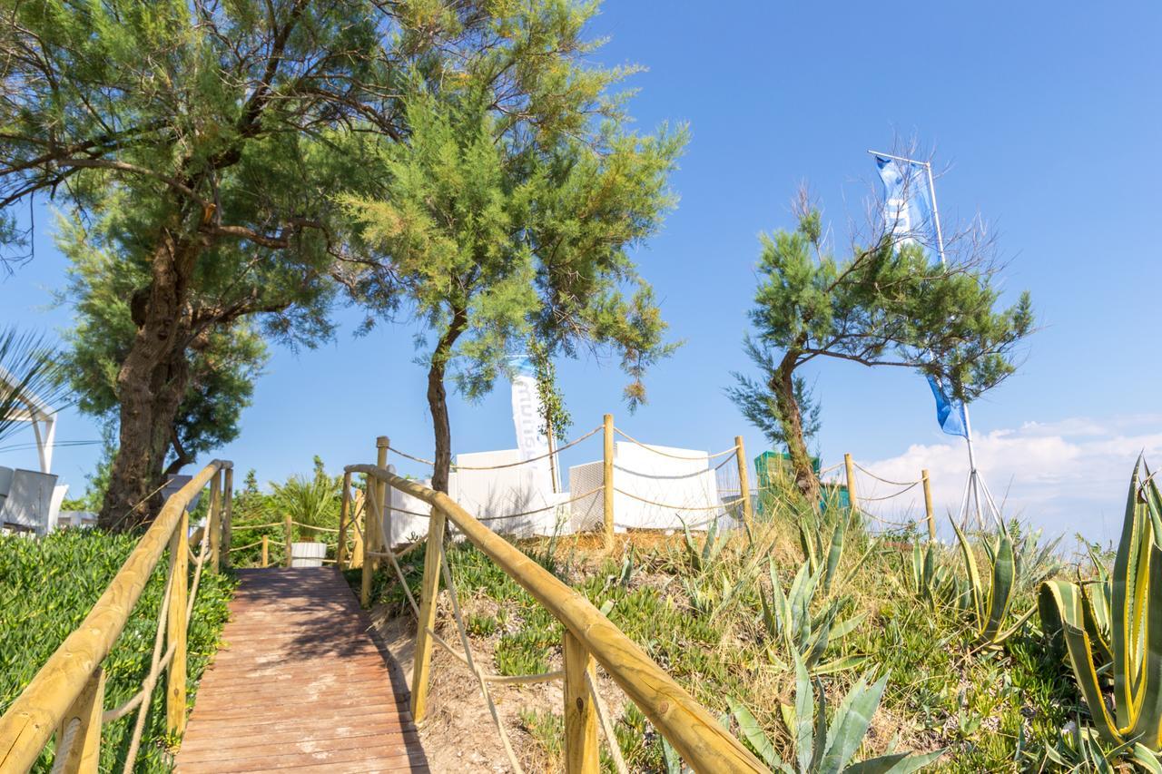 Aquarium Residence San Pietro in Bevagna Kültér fotó