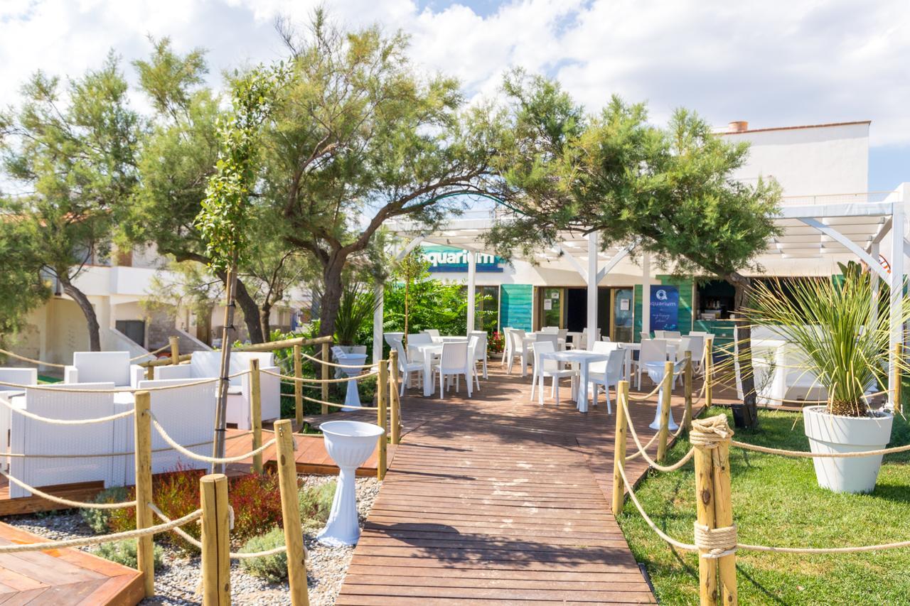 Aquarium Residence San Pietro in Bevagna Kültér fotó