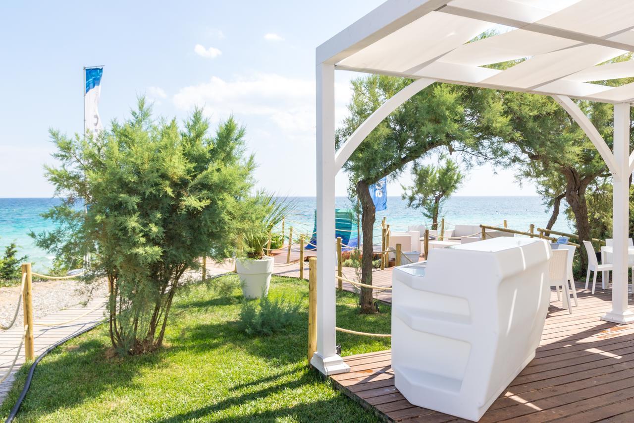 Aquarium Residence San Pietro in Bevagna Kültér fotó