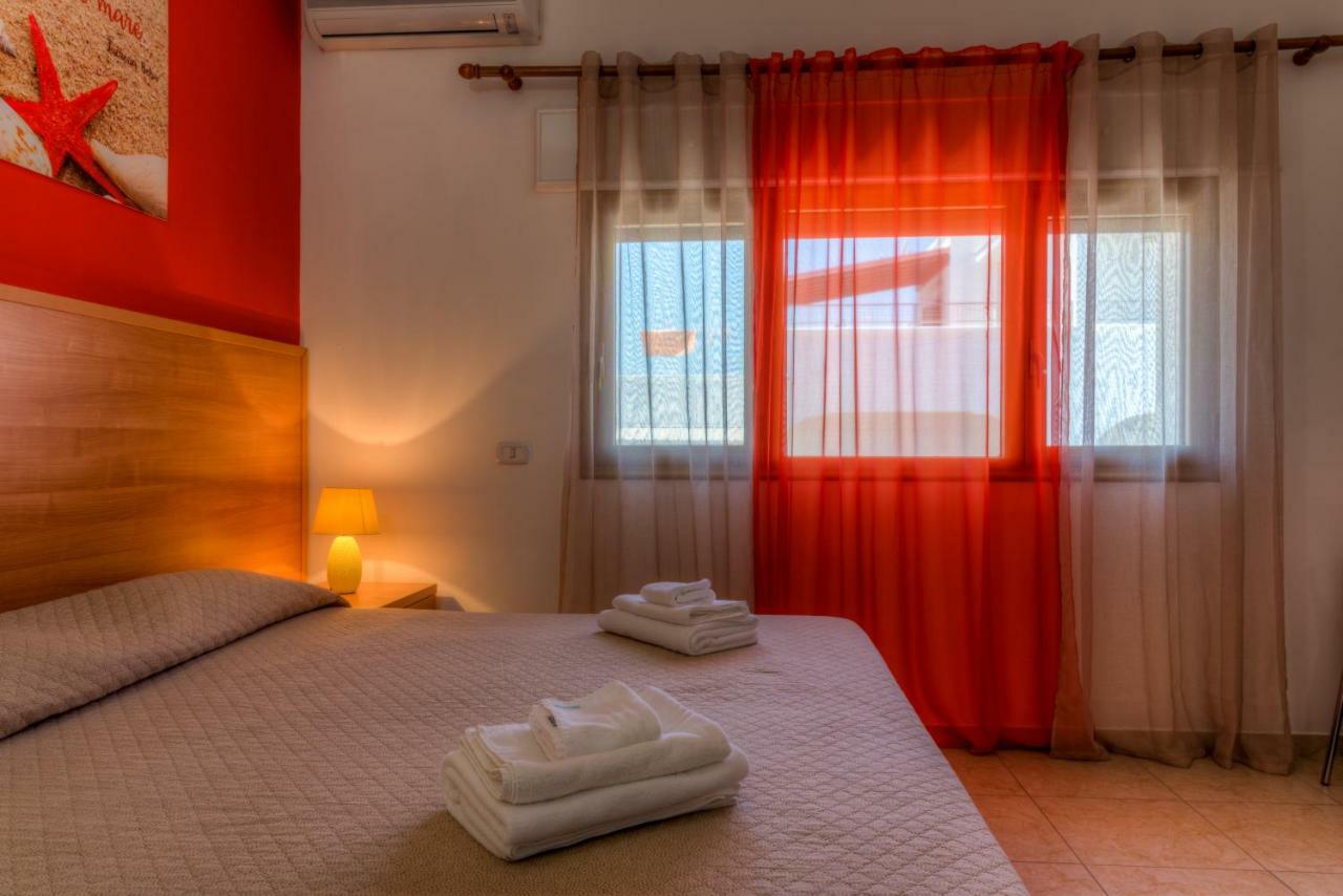 Aquarium Residence San Pietro in Bevagna Kültér fotó