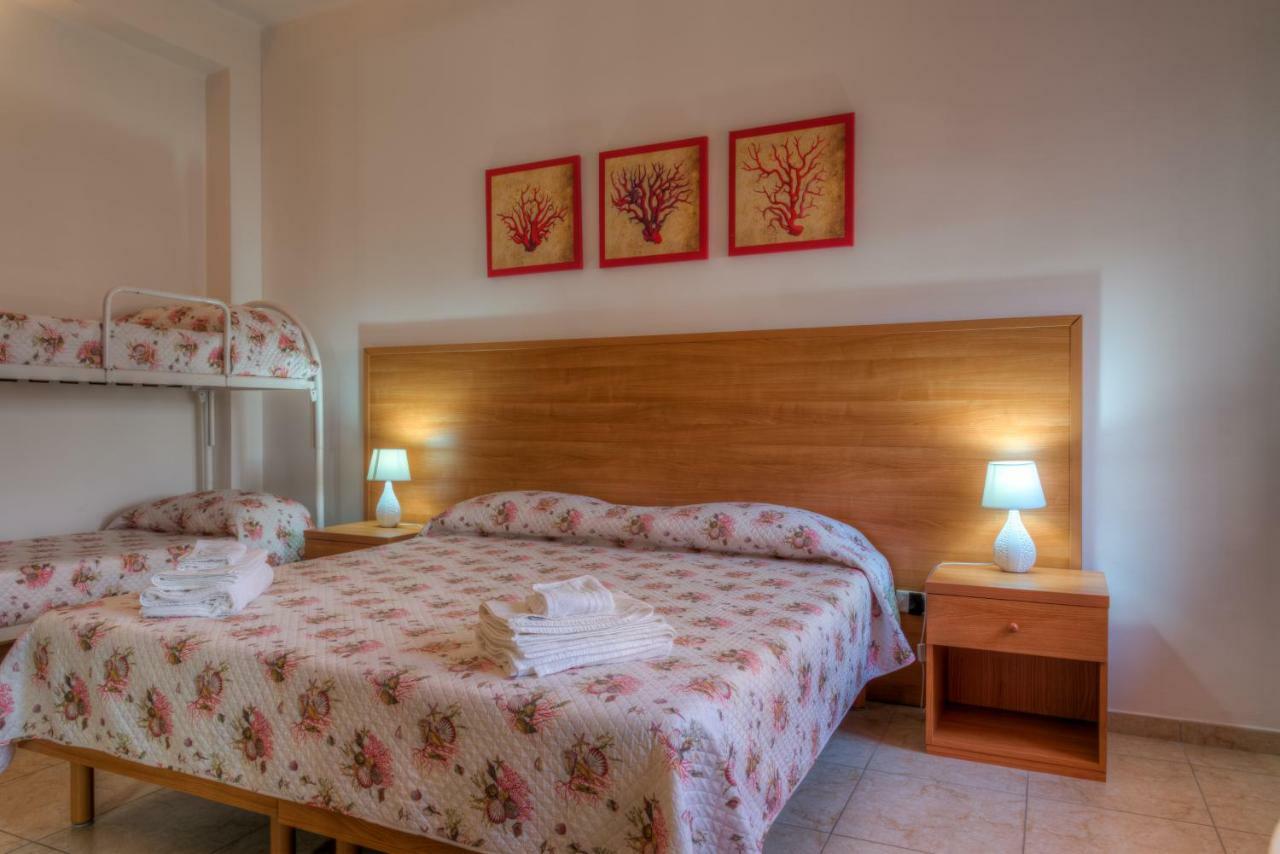 Aquarium Residence San Pietro in Bevagna Kültér fotó