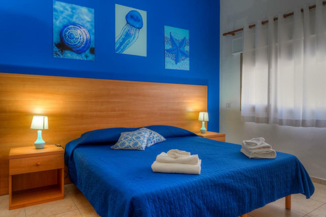 Aquarium Residence San Pietro in Bevagna Kültér fotó