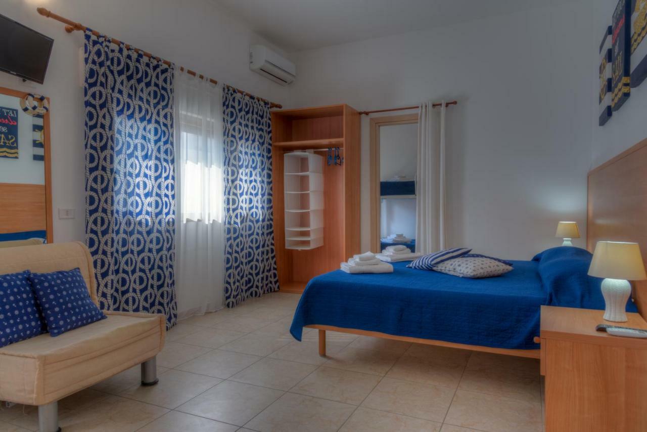 Aquarium Residence San Pietro in Bevagna Kültér fotó