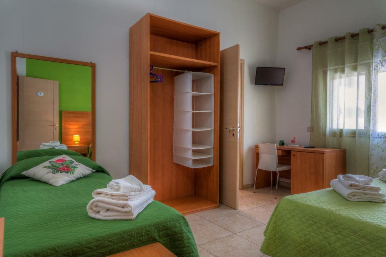 Aquarium Residence San Pietro in Bevagna Kültér fotó